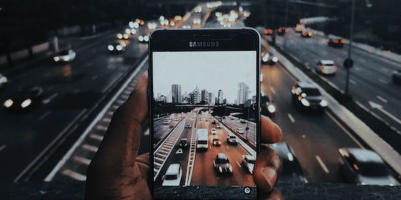 melhores cameras samsung