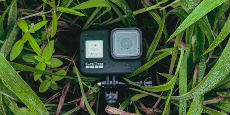 camera a prova dagua